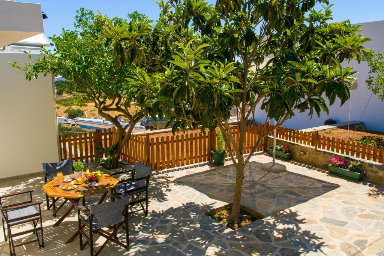 Eleni'S Cozy House Vila Agios Nikolaos Exterior foto
