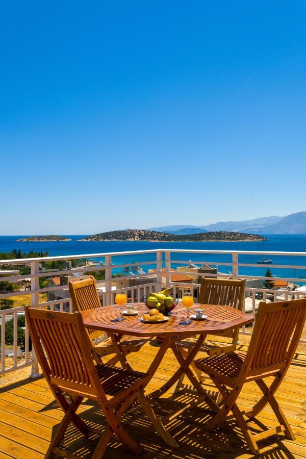 Eleni'S Cozy House Vila Agios Nikolaos Exterior foto