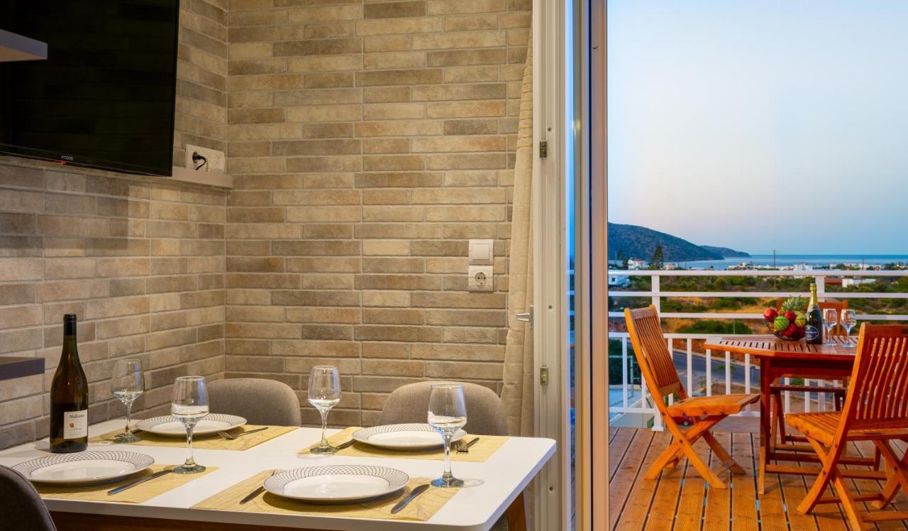 Eleni'S Cozy House Vila Agios Nikolaos Exterior foto