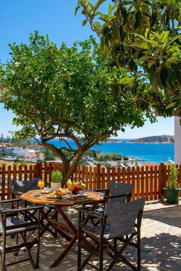 Eleni'S Cozy House Vila Agios Nikolaos Exterior foto