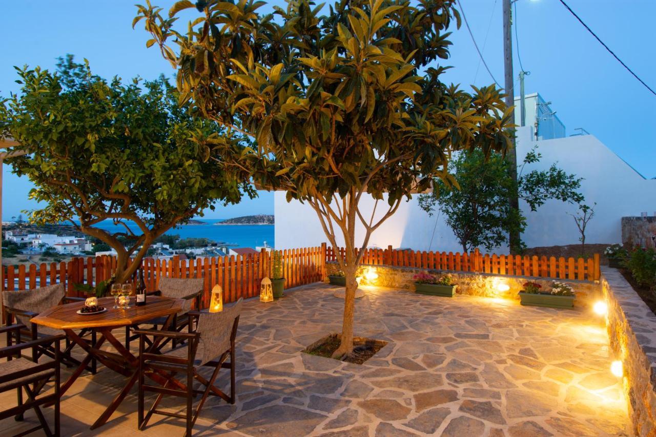 Eleni'S Cozy House Vila Agios Nikolaos Exterior foto